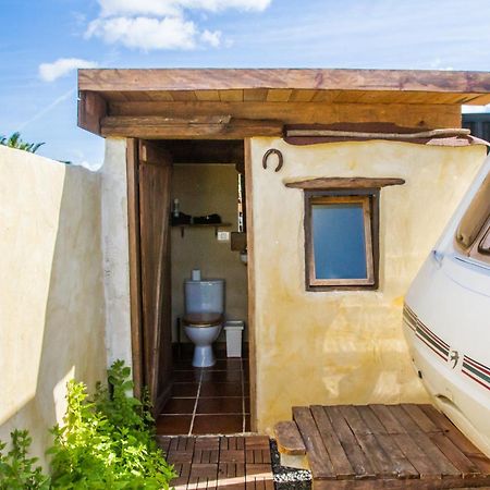 Caravan Apartment Tinajo Luaran gambar