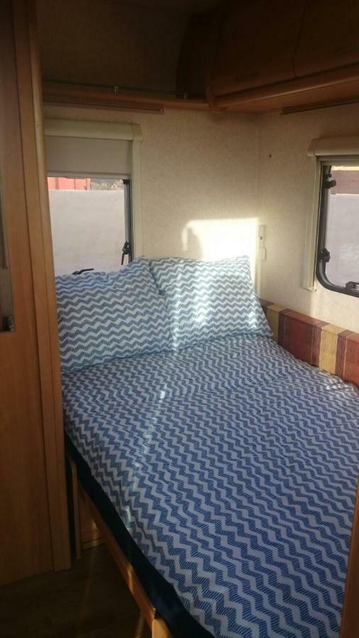 Caravan Apartment Tinajo Luaran gambar