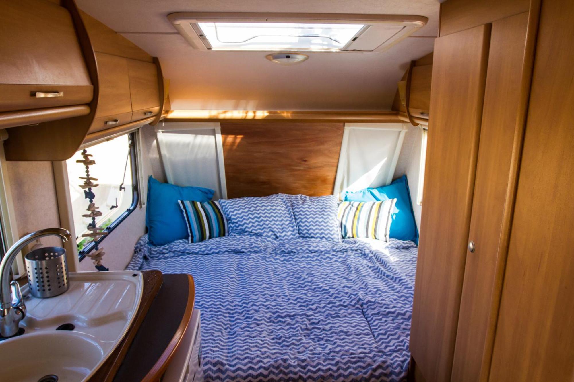 Caravan Apartment Tinajo Luaran gambar