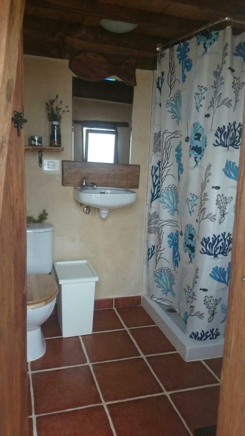 Caravan Apartment Tinajo Luaran gambar